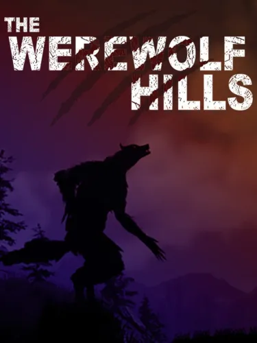 Portada de The Werewolf Hills
