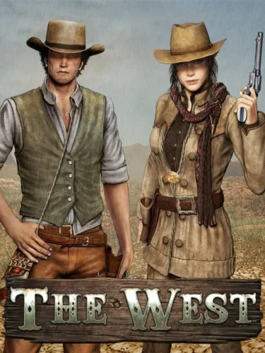 Portada de The West