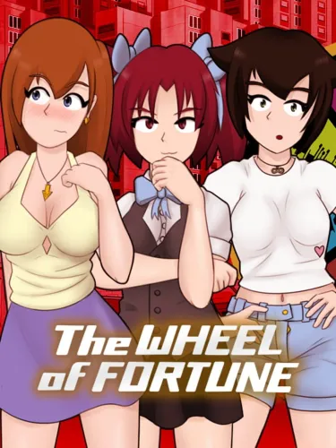 Portada de The Wheel of Fortune