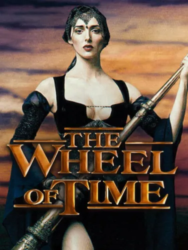 Portada de The Wheel of Time