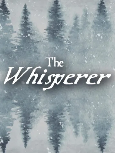 Portada de The Whisperer