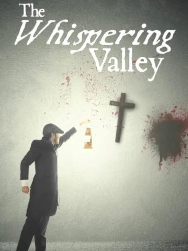 Portada de The Whispering Valley