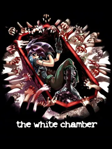 Portada de The White Chamber