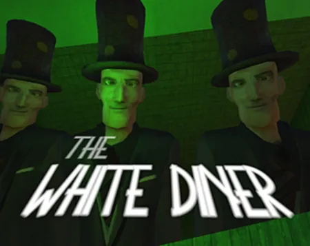 Portada de The White Diner