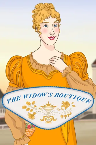 Portada de The Widow’s Boutique