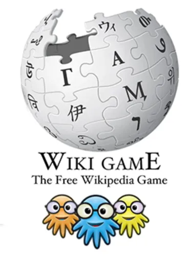 Portada de The Wiki Game