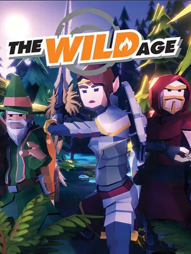 Portada de The Wild Age