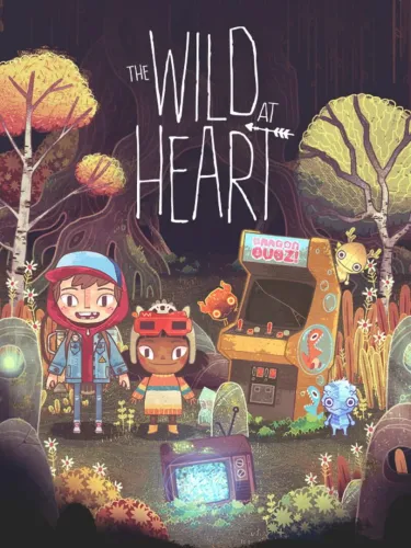 Portada de The Wild at Heart