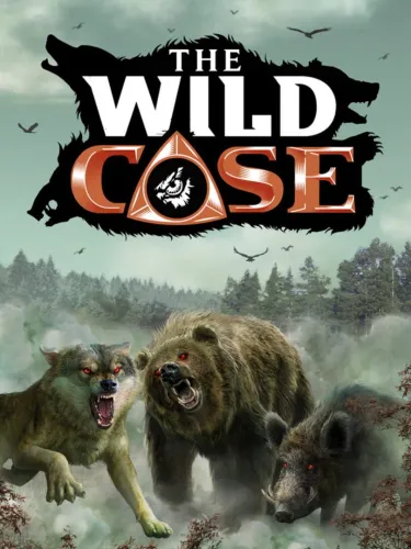 Portada de The Wild Case