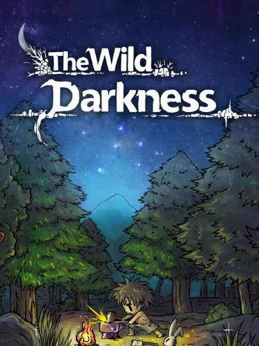 Portada de The Wild Darkness