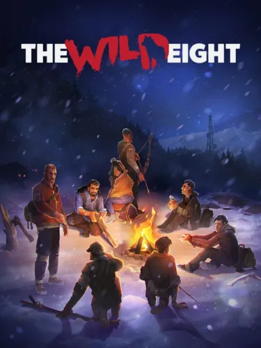 Portada de The Wild Eight