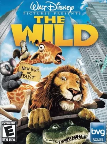 Portada de The Wild