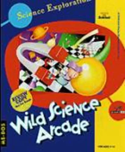 Portada de The Wild Science Arcade