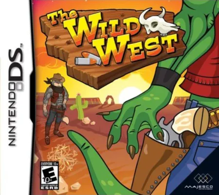 Portada de The Wild West