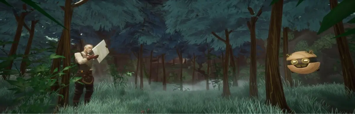 The Wilds of Dacrima: Field Notes from a Poorly Supervised Alchemist and his Clockwork Robot Companion