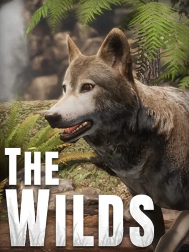 Portada de The Wilds