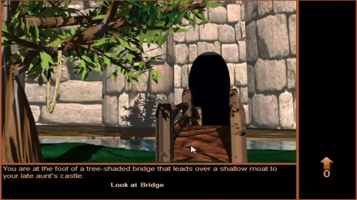 The Will 2 – The Castle 1999