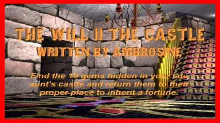 Portada de The Will 2 – The Castle 1999