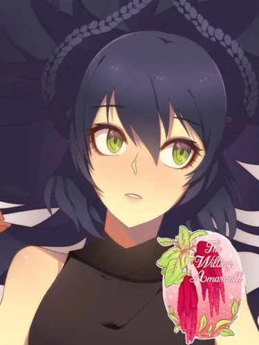 Portada de The Wilting Amaranth