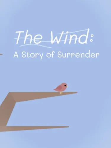 Portada de The Wind: A Story of Surrender
