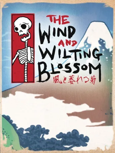 Portada de The Wind and Wilting Blossom