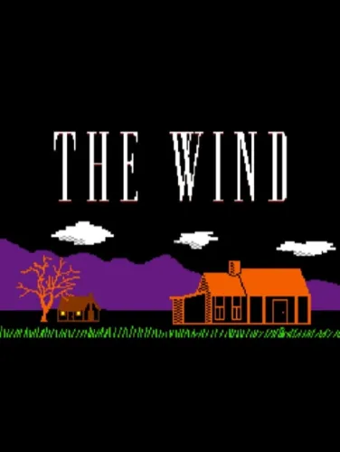 Portada de The Wind