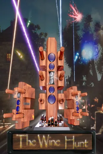 Portada de The Wine Hunt: Aim Fidelity