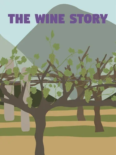Portada de The Wine Story
