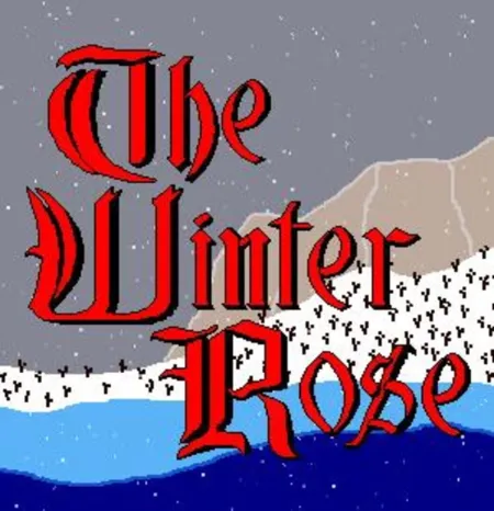 Portada de The Winter Rose