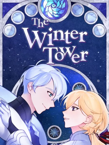 Portada de The Winter Tower
