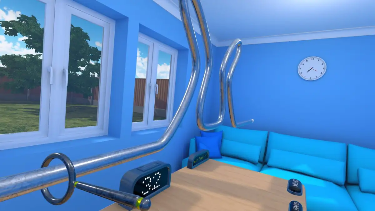 The Wire Loop Game VR