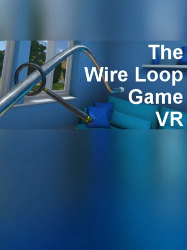 Portada de The Wire Loop Game VR