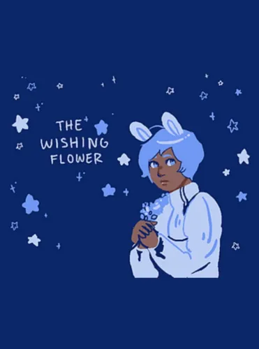 Portada de The Wishing Flower