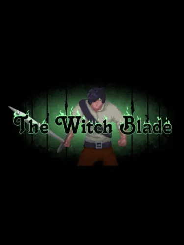 Portada de The Witch Blade