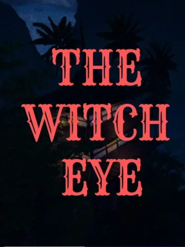 Portada de The Witch Eye