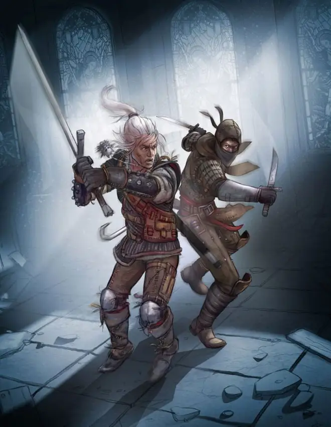 The Witcher 2: Assassins of Kings