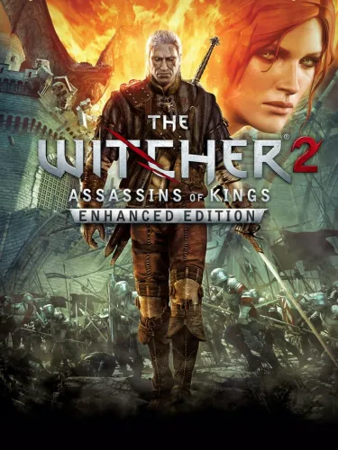 Portada de The Witcher 2: Assassins of Kings – Enhanced Edition