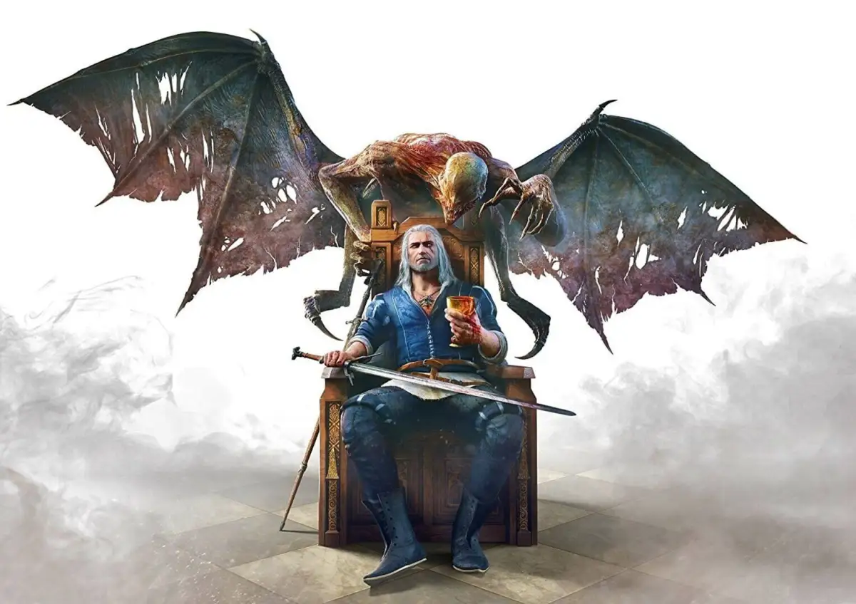 The Witcher 3: Wild Hunt – Blood and Wine