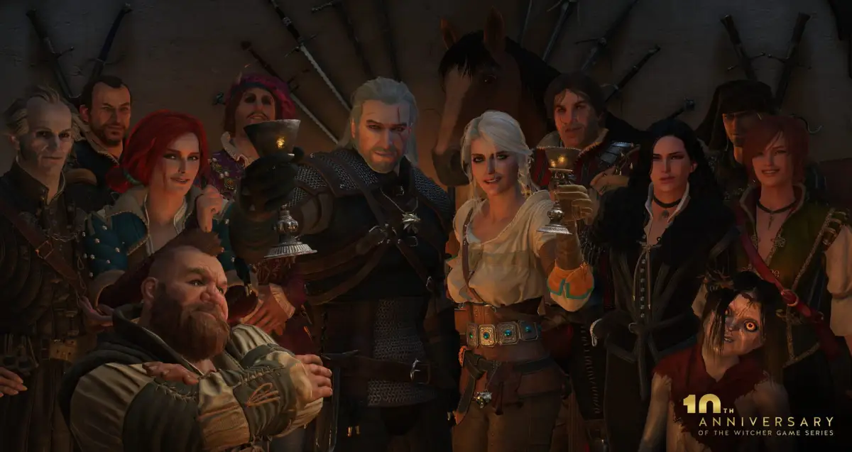 The Witcher 3: Wild Hunt