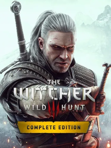 Portada de The Witcher 3: Wild Hunt – Complete Edition