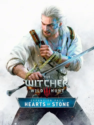 Portada de The Witcher 3: Wild Hunt – Hearts of Stone