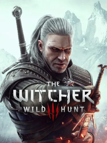 Portada de The Witcher 3: Wild Hunt