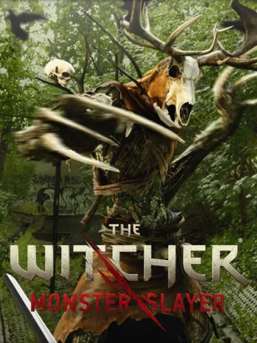 Portada de The Witcher: Monster Slayer
