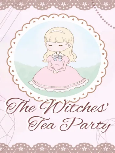 Portada oficial del videojuego The Witches’ Tea Party