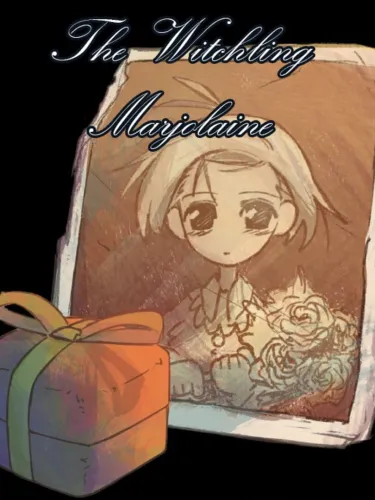 Portada de The Witchling Marjolaine