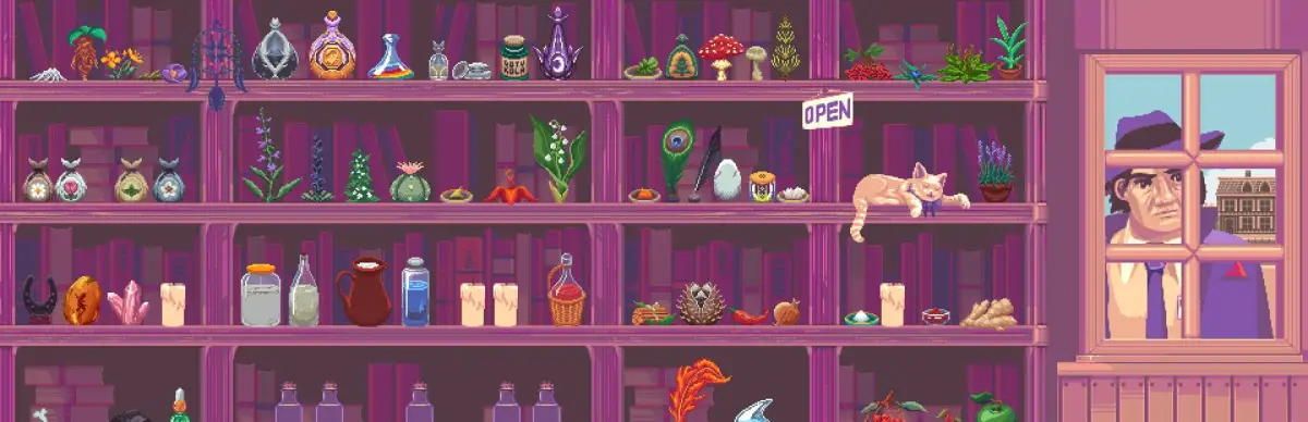 The Witchmade Shop