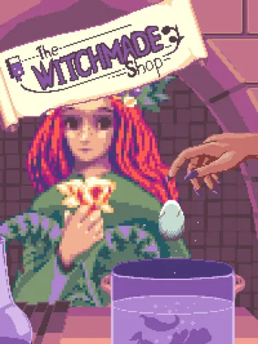 Portada de The Witchmade Shop
