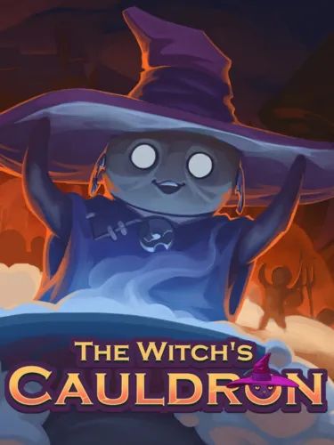 Portada de The Witch’s Cauldron
