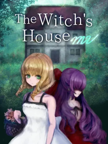 Portada de The Witch’s House MV