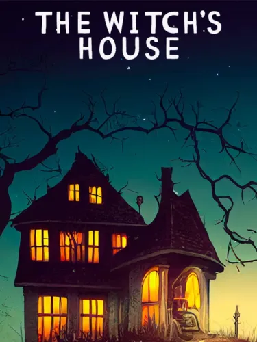 Portada de The Witch’s House